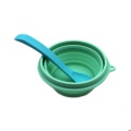 Baby Soft Silicone Spoon Food Grade Baby Feeding Spoons Safety Tableware Infant Learning Spoons