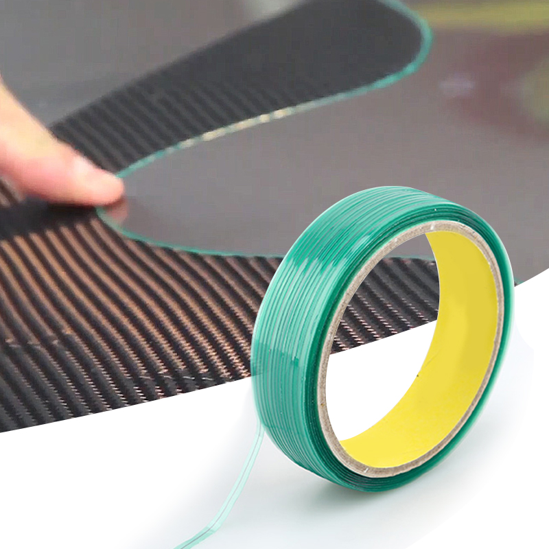 5M1/10M Vinyl Wrap Car Stickers Knifeless Tape Design Line Car Film Wrapping Cutting Tape Knife Car Styling Tool Accessories