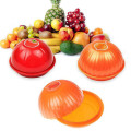 Creative Kitchen Refrigerator Vegetable Fruits Crisper Containers Onion Avocado Tomatoes Lemon Fresh Storage Box #YL10