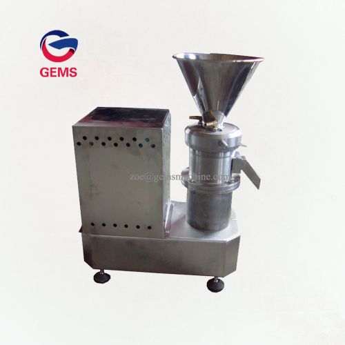 Vertical Type Lad Peanut Butter Colloid Mill Machine for Sale, Vertical Type Lad Peanut Butter Colloid Mill Machine wholesale From China