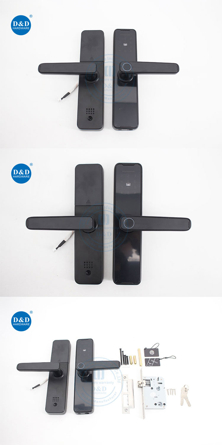 wifi door lock