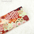 110*45cm Half Yard Thick 100% Cotton Fabric Breeze Japanese Flora printed DIY Handmade Sewing Bag Dress decor sheet Tissue Cloth