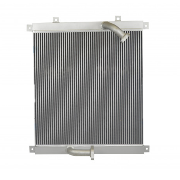 206-03-51121 Hydraulic oil cooler pc200-5
