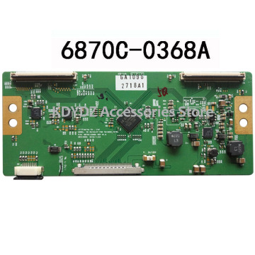 free shipping Good test T-CON board for 42E61HR 6870C-0368A E8844194V-0 screen LC470EUN