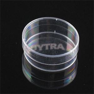 10Pcs/Lot 55x15mm Laboratory Plastic Petri Dish/Transparent Clear Like Glass Petri Dish Lab Supplies Wholesale