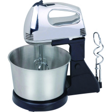 Automatic cake mixer hand mixer with bowl