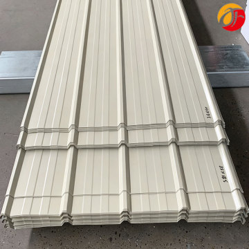 900 Corrugated Steel Sheet