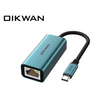 2.5G USB-C to RJ45 HUB Adapter USB-C Hub