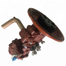 JS160 excavator hydraulic pump KYB PSV2-60T price