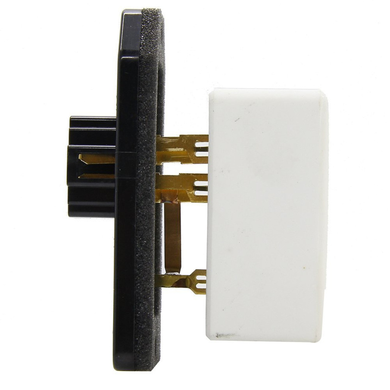 Car Blower Motor Resistor Regulator 4720278 68004241AA for Dodge Jeep Transit Connect Auto Spare Accessories Replacement