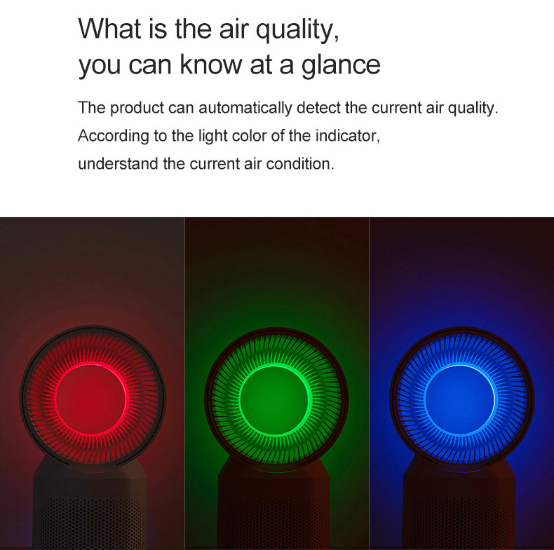 R Air Purifier