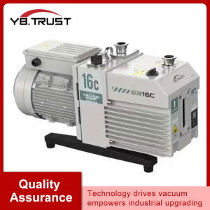 Advanced Corrosion Resistant Vacuum Pump Technology