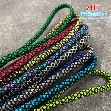 24-spindle polyester round belt