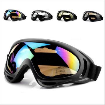 High Quality Lightweight Ski Glasses ABS+UV400 Protection CE Protection Sport Snowboard Skate Skiing Goggles TXTB1