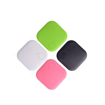 Mini Fashion Bluetooth 4.0 Tracker GPS Locator Tag Alarm Wallet Key Pet Dog Tracker Anti-lost Pocket Size Smart Tracker