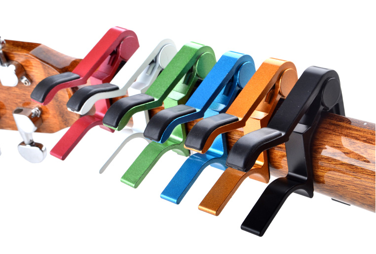 Rb A5 Guitar Capo