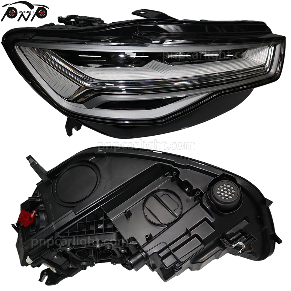 Audi A6 C7 Aftermarket Headlights