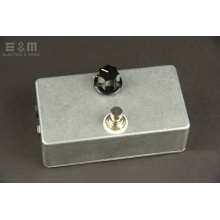 DIY MOD ZVEX Woolly Mammoth Bass Fuzz Pedal Electric Guitar Stomp Box Effect Amplifier AMP Acoustic Accessorie Effectors