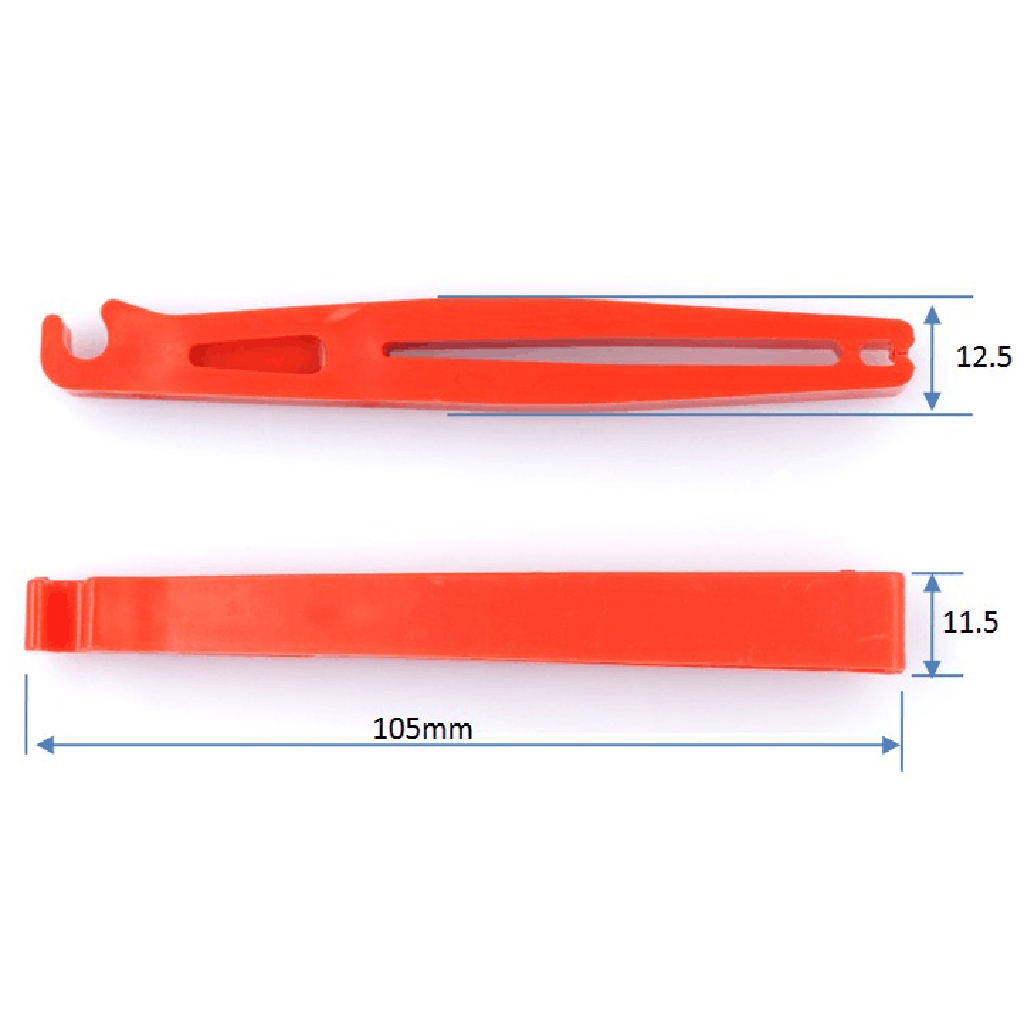 3pcs Car Automotive Blade Mini Micro Fuse Puller Insertion Removal Tool Extractor (105mm/30.5mm/81.5mm)