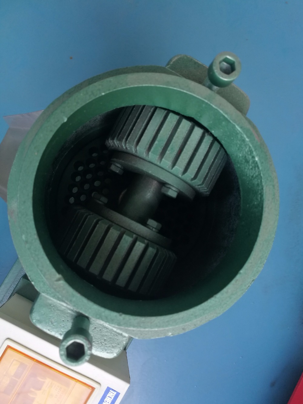 3 mm diameter die matrix and complete set roller of KL120 pellet machine mill