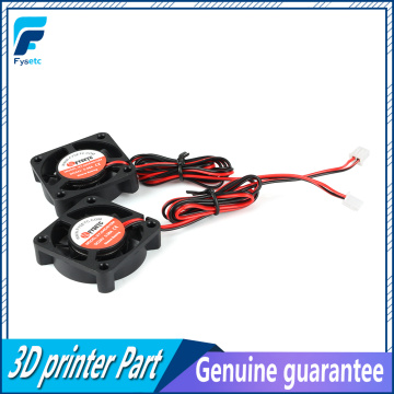 2pcs DC 24V 4010 Cooling Fan 40x40x10mm 0.08A Hydraulic Bearing Radiator Sleeve Super Silent For Ender-3 MGN Cube
