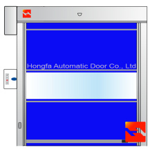 Interior High Speed PVC Hot-sell Door