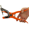 Orange plier