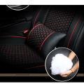 ZHOUSHENGLEE 1 pcs car seat covers For ford focus mk1 focus 2 3 mondeo mk4 fiesta mk7 figo ranger edge fusion 2015 kuga seats