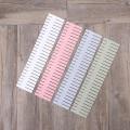 8Pcs 32.2x7cm DIY Drawer Organizer Dividers for Dresser Storage Household Storage