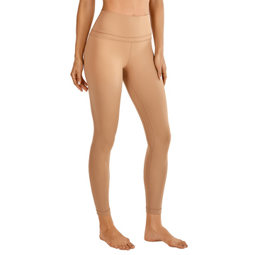 CRZ YOGA Women's Yoga Leggings Naked Feeling I -25 Inches