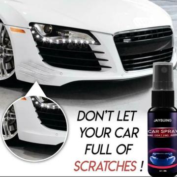 Car Accessories Car Scratch Repair Nano Spray Crystal Coating Auto Lacquer Paint Care Polished Glass Coating Car Polish Dropship