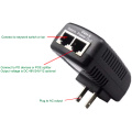 AC110-240V DC 12V 24V 48V 15V POE Injector Ethernet Universal Power Adapter IP Phone/CCTV Security Camera Switch Power Supply