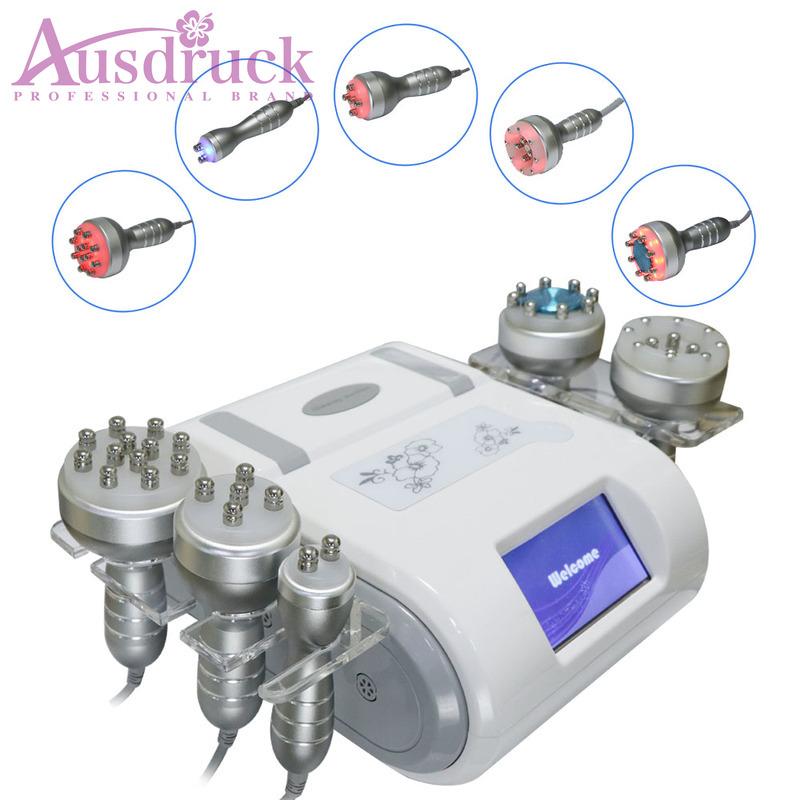 2020 New Body Slimming Vacuum System Ultrasound Body Modern 40k Photon Cavitation RF Radio Frequency Fast System