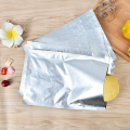 New 10 Pcs Reusable Silver Aluminum Foil Mylar Bag Vacuum Sealer Food Storage Package Fresh-keeping Bags
