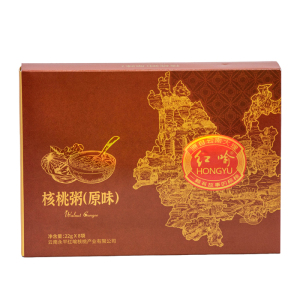 Original health walnut porridge
