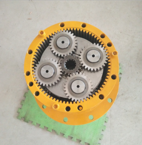 31N810122 R305LC-7 Swing Motor Rotary Motor