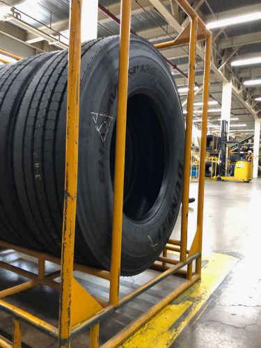 Steel pallet