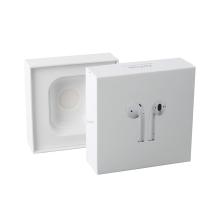 Paper Earphone Outer Package Protective Case Packaging Box for Apples Air-Pods