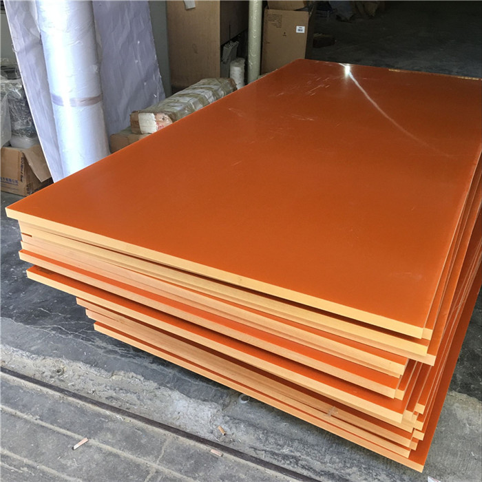 China Dielectric 40mm Insulation Material Phenolic  