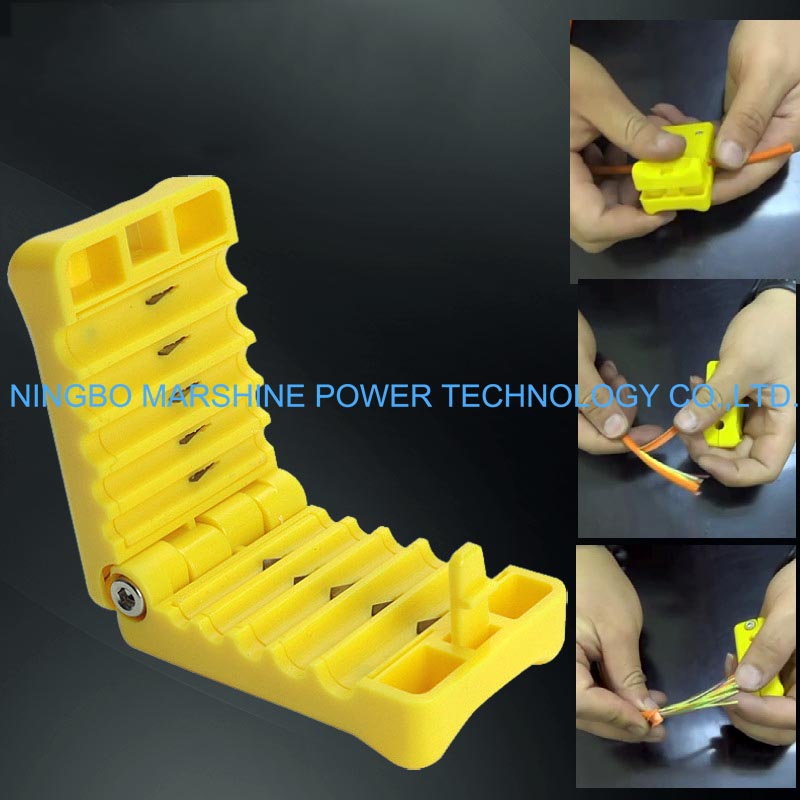Optical Fiber Cable Stripping Tools