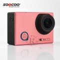 SOOCOO F80 WIFI Waterproof Digital Video Camera 4k Action Sport Camera Ultra HD Waterproof Underwater DV Camcorder