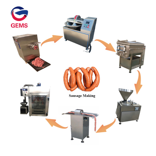 Automatic Fish Sausage Maker Sausage Making Process Machine for Sale, Automatic Fish Sausage Maker Sausage Making Process Machine wholesale From China