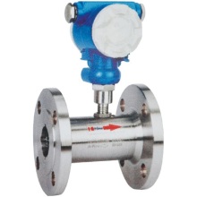 Stainless Steel Pulse 316l Sanitary Turbine Flow Meter