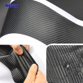 Carbon Fiber Car Door Sills Guards Sticker For Volkswagen SCIROCCO