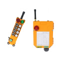 Gantry crane and bridge crane use F24-8d wireless Remote Control with double speed