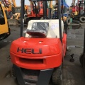 Heli forklift 3tons diesel CPCD30 5m height