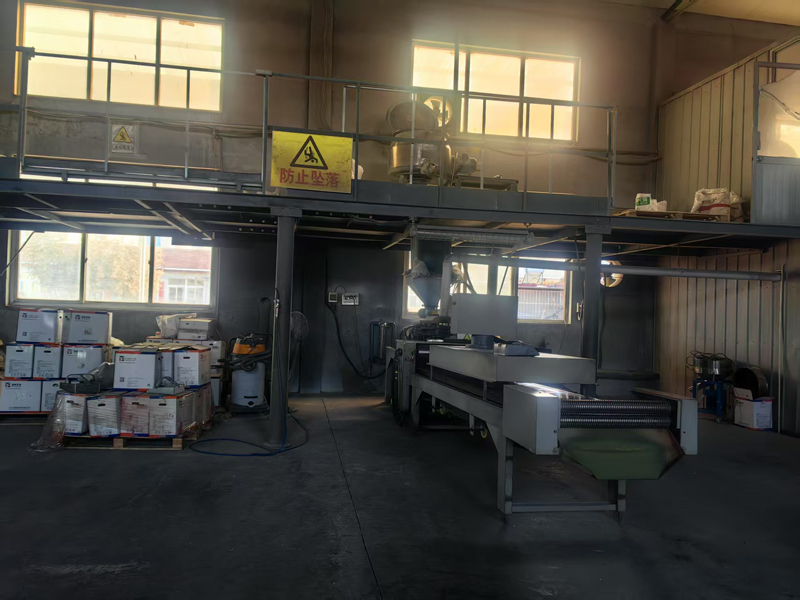common powder coating