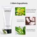 Lighten Acne Marks Facial Cleanser Aloe Nourishing Cleanser Foam Moisturizing Face Wash Anti-Spots Marks TSLM2