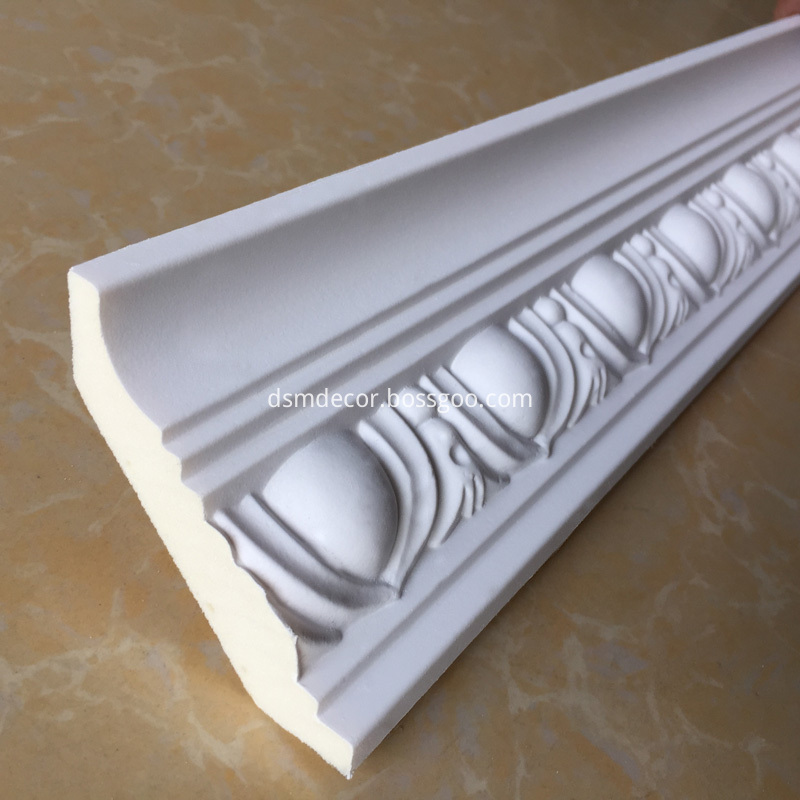 Polyurethane Crown Molding