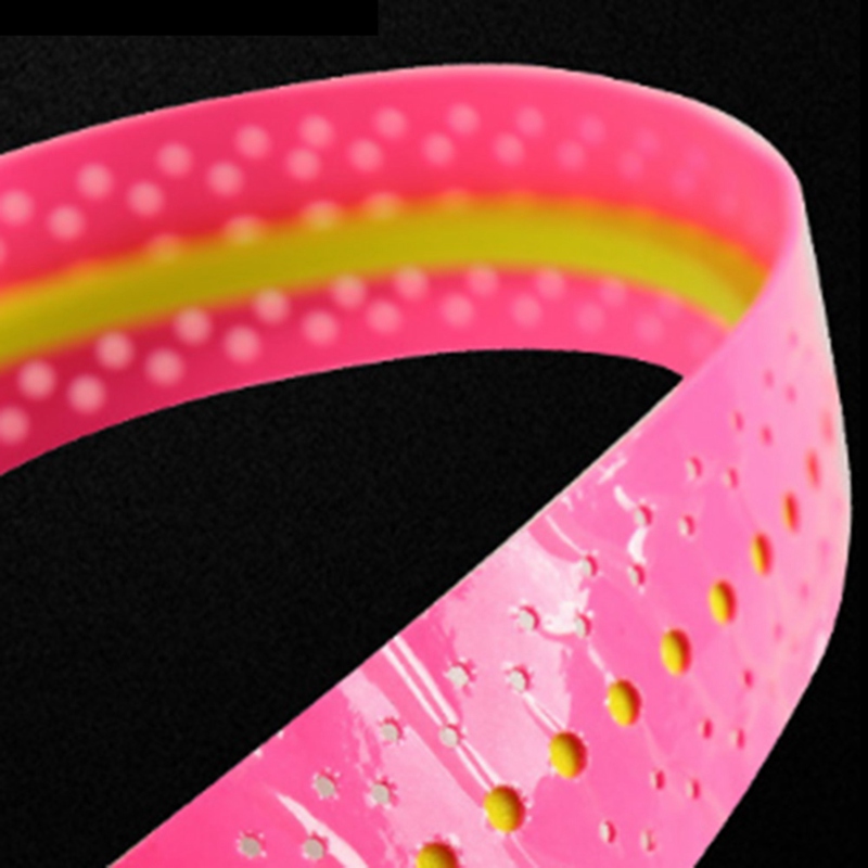 Breathable Anti-slip Sport Over Grip Sweatband Griffband Tennis Overgrips Tape Badminton Racket Sweatband